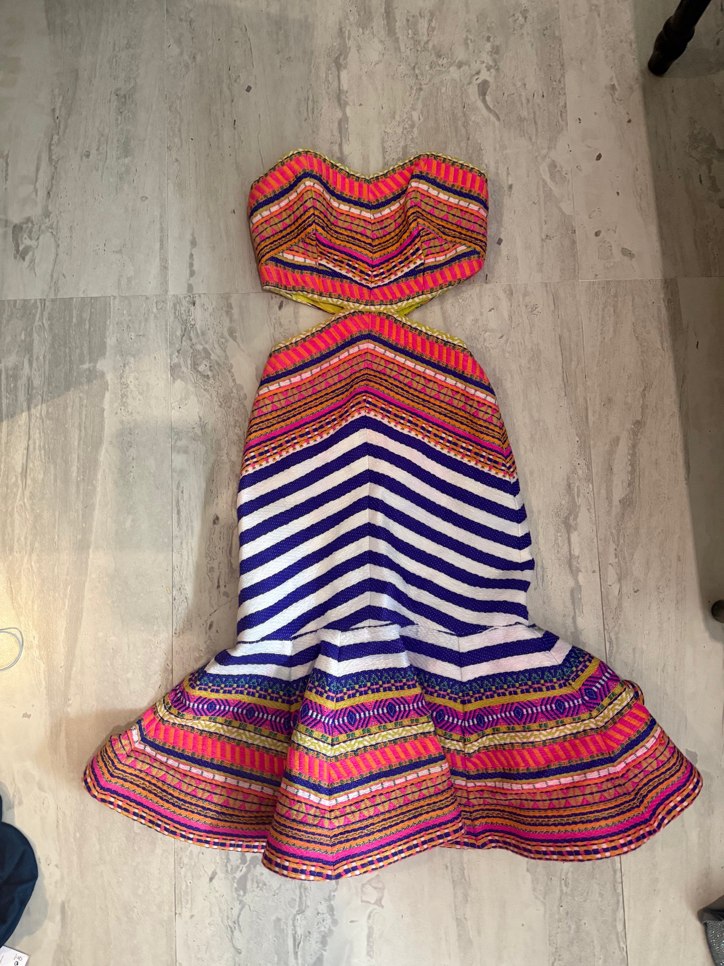 vestido YULIA Alexis