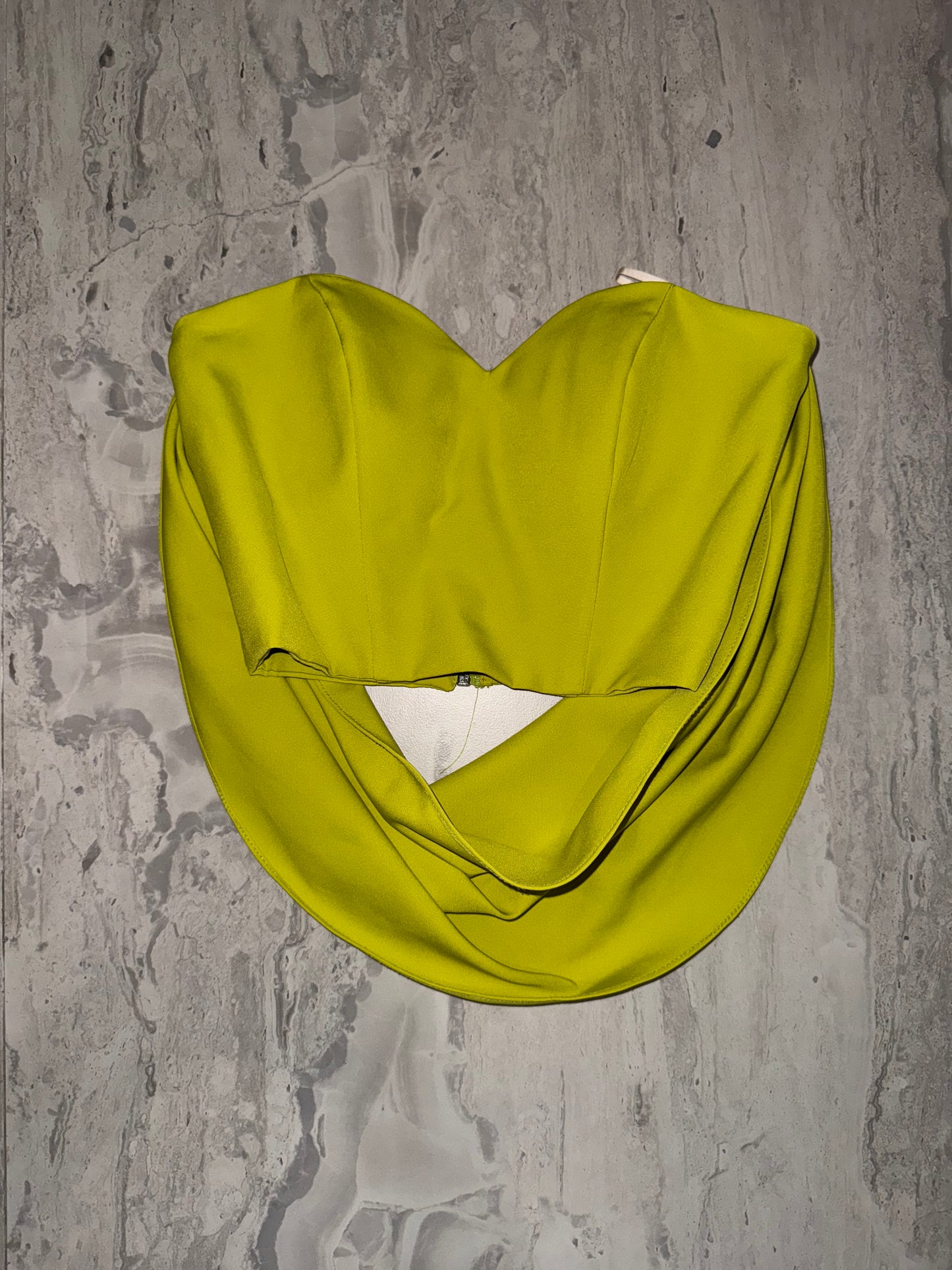 Corset con espalda cute