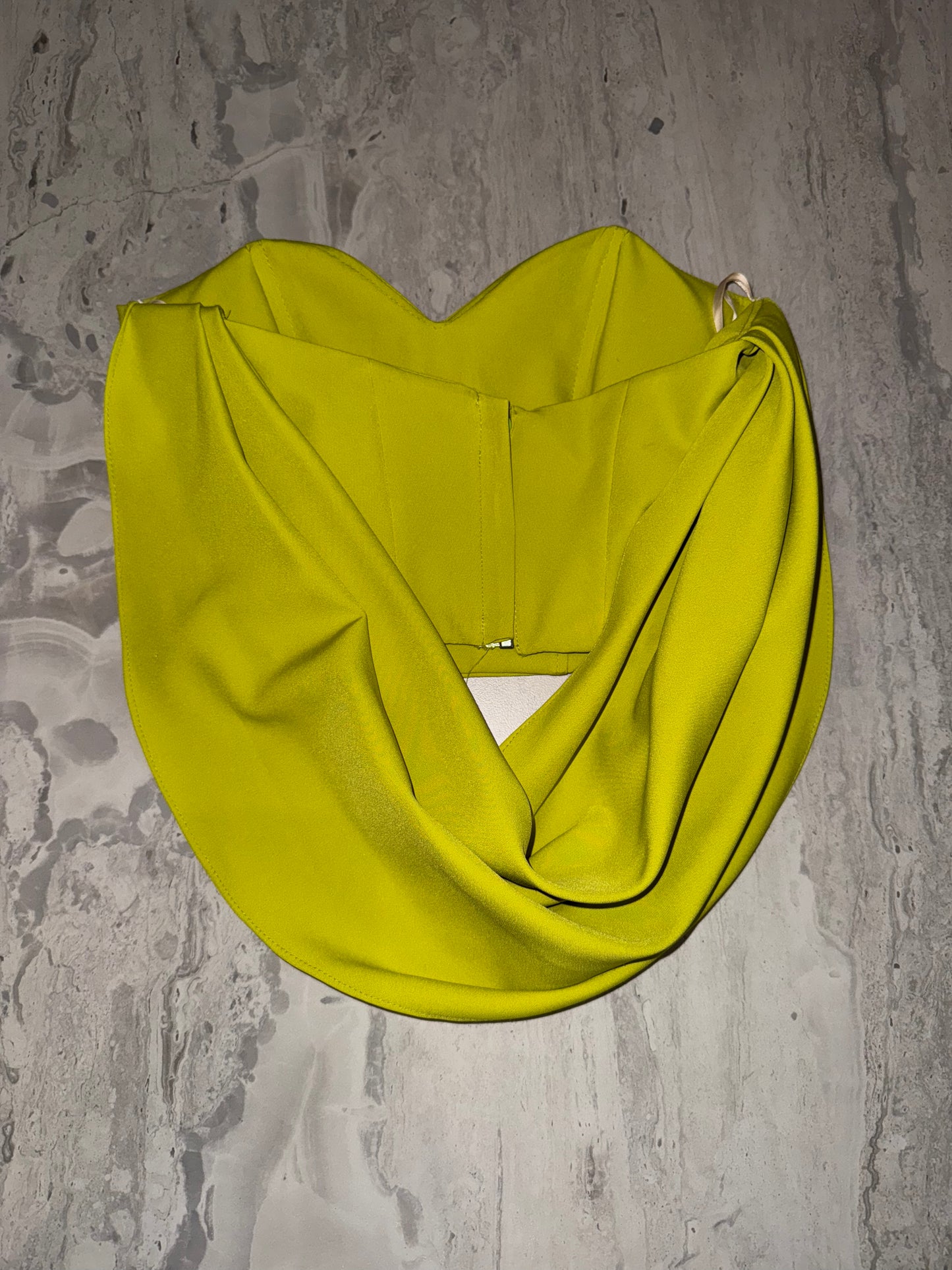 Corset con espalda cute