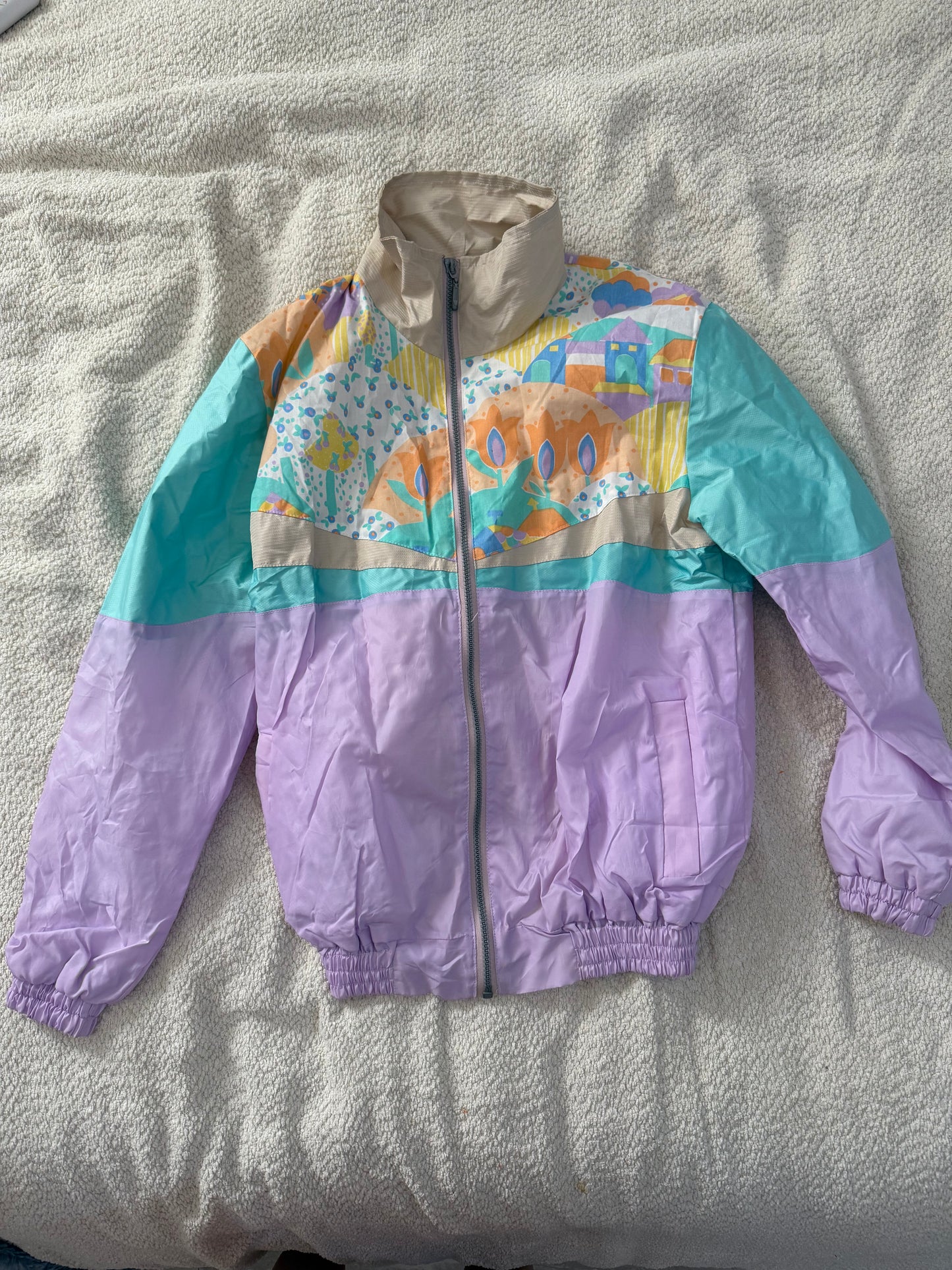 Chamarra Estilo Vintage