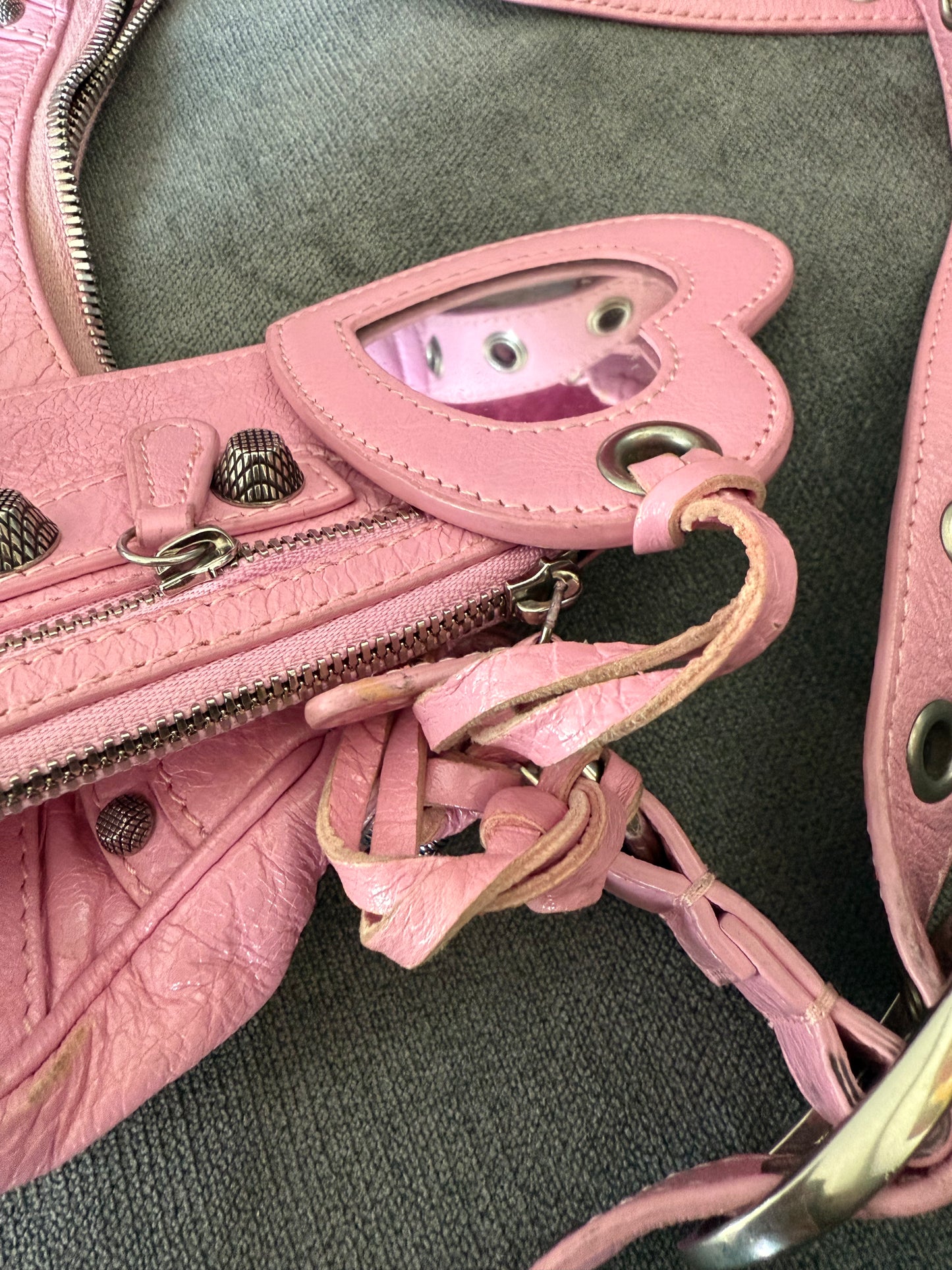 Balenciaga Le Cagole small