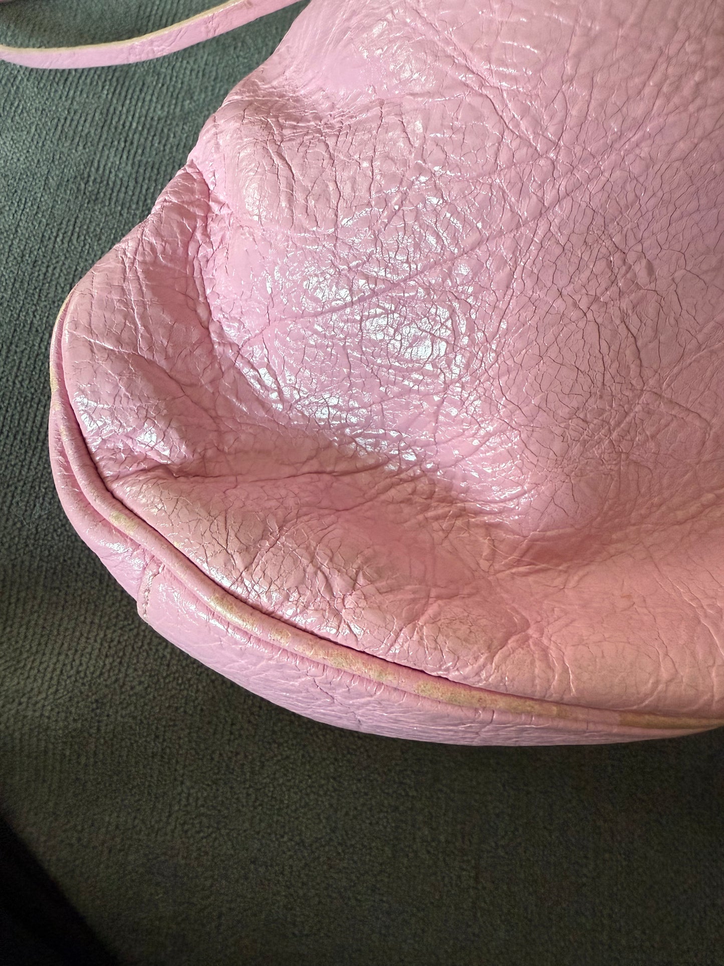 Balenciaga Le Cagole small