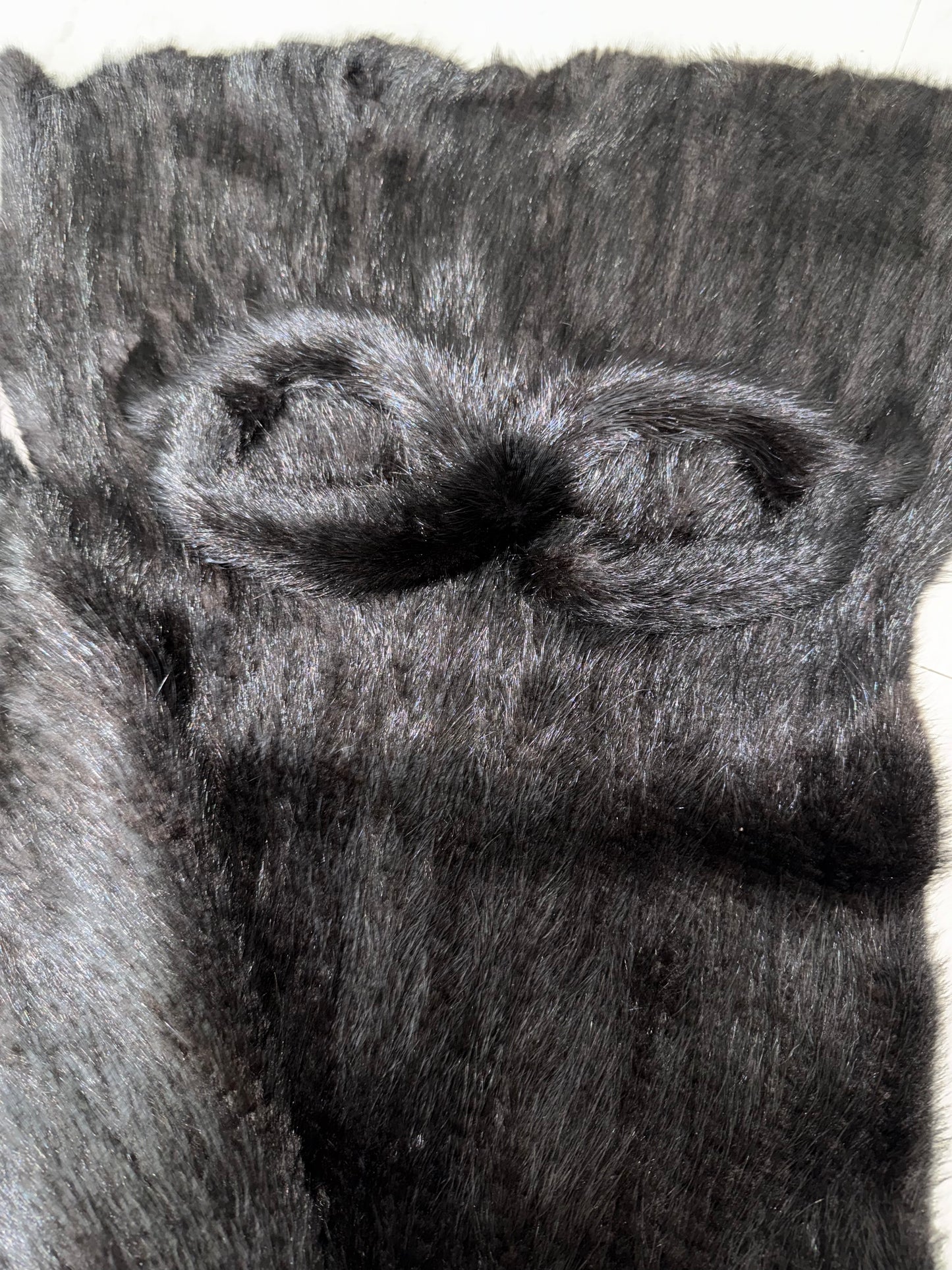 chal 100% MINK pre loved