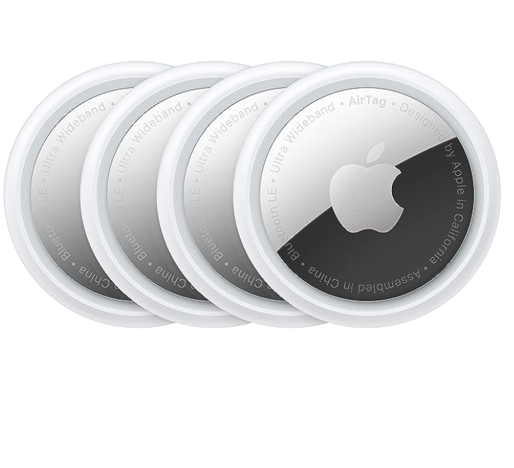 Apple Airtag paquete de 4