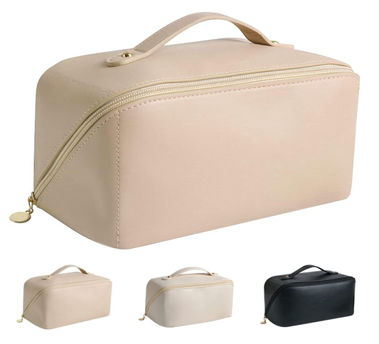 Bolsa de maquillaje para viaje