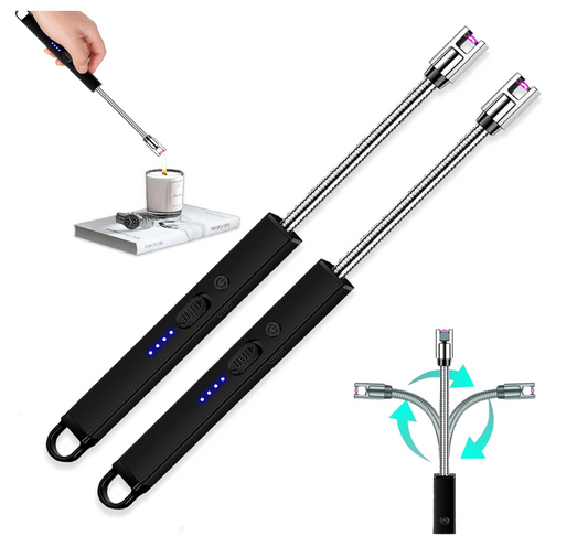 Encendedor eléctrico recargable