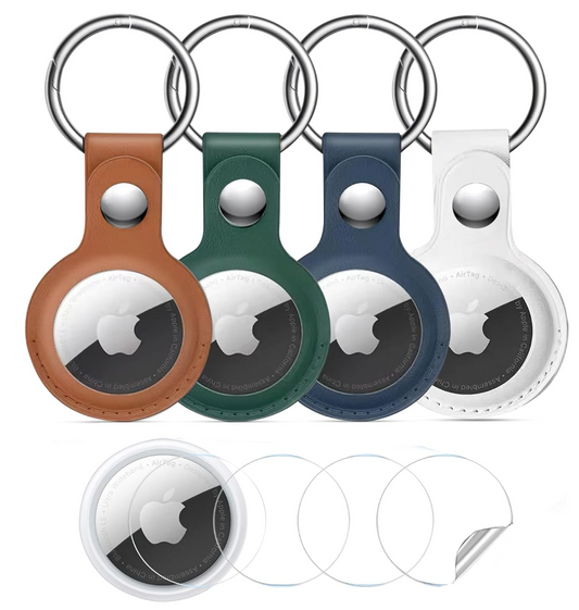 Llavero para airtags