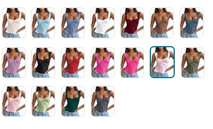 Blusa cute tela deli (hay más colores)