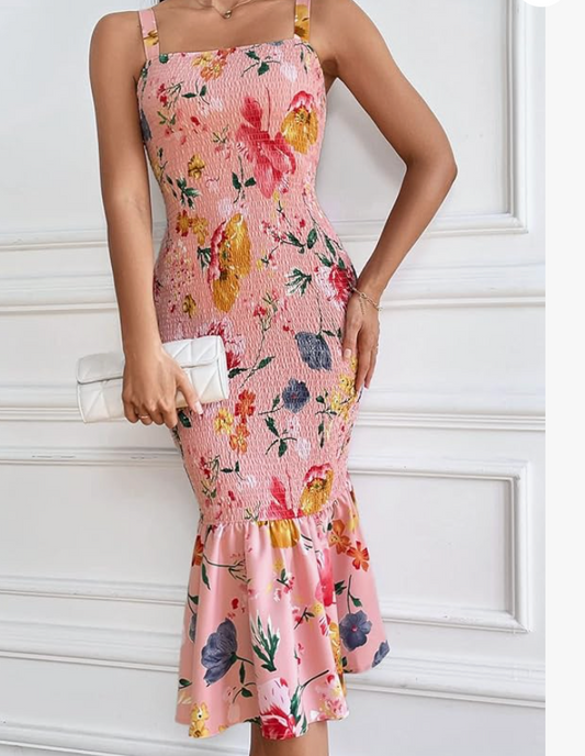 Vestido formal que te hace forma (+ prints)