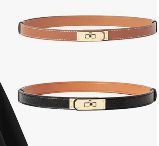 2 cintos ajustables $200