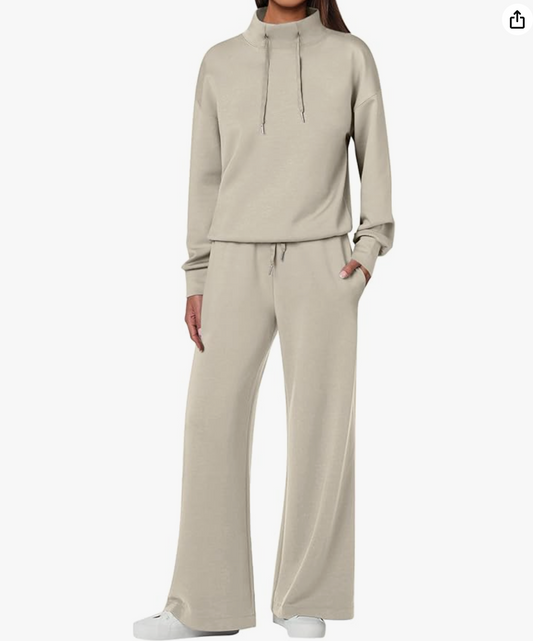 Set scuba sudadera y pants