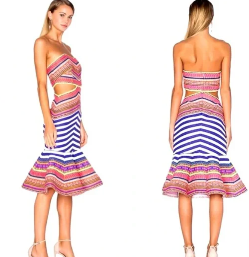 vestido YULIA Alexis