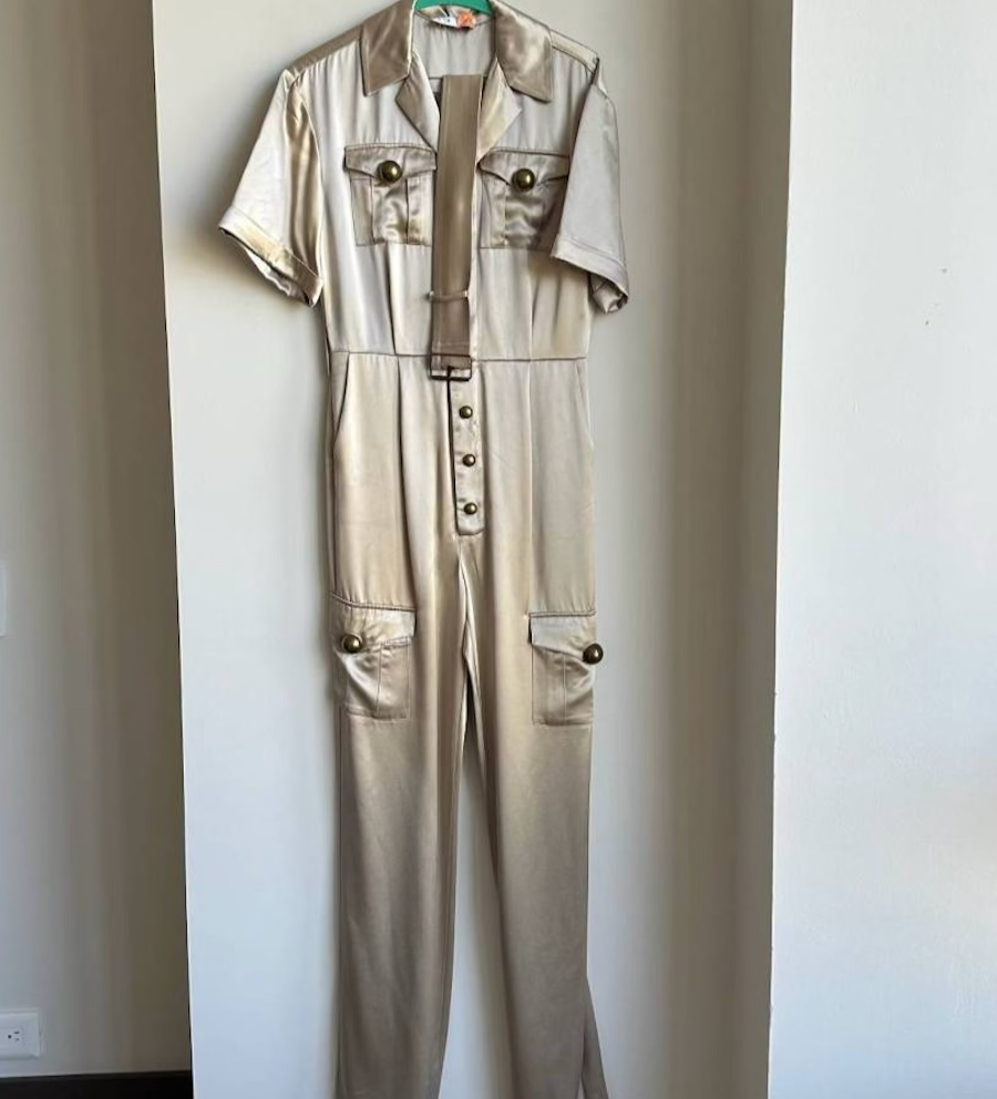 Jumper Area Champagne