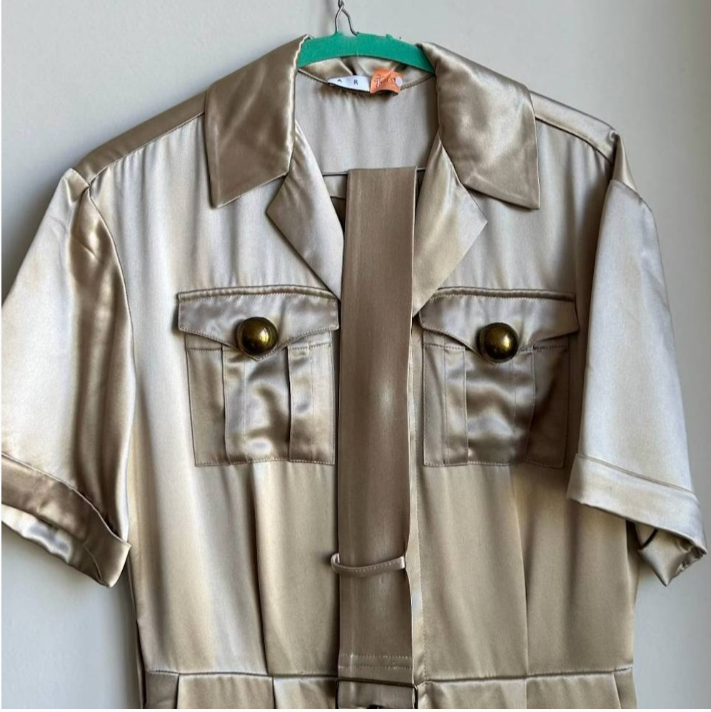 Jumper Area Champagne