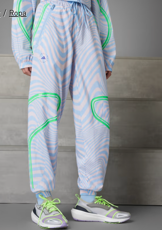 Adidas x Stella Mccartney pants