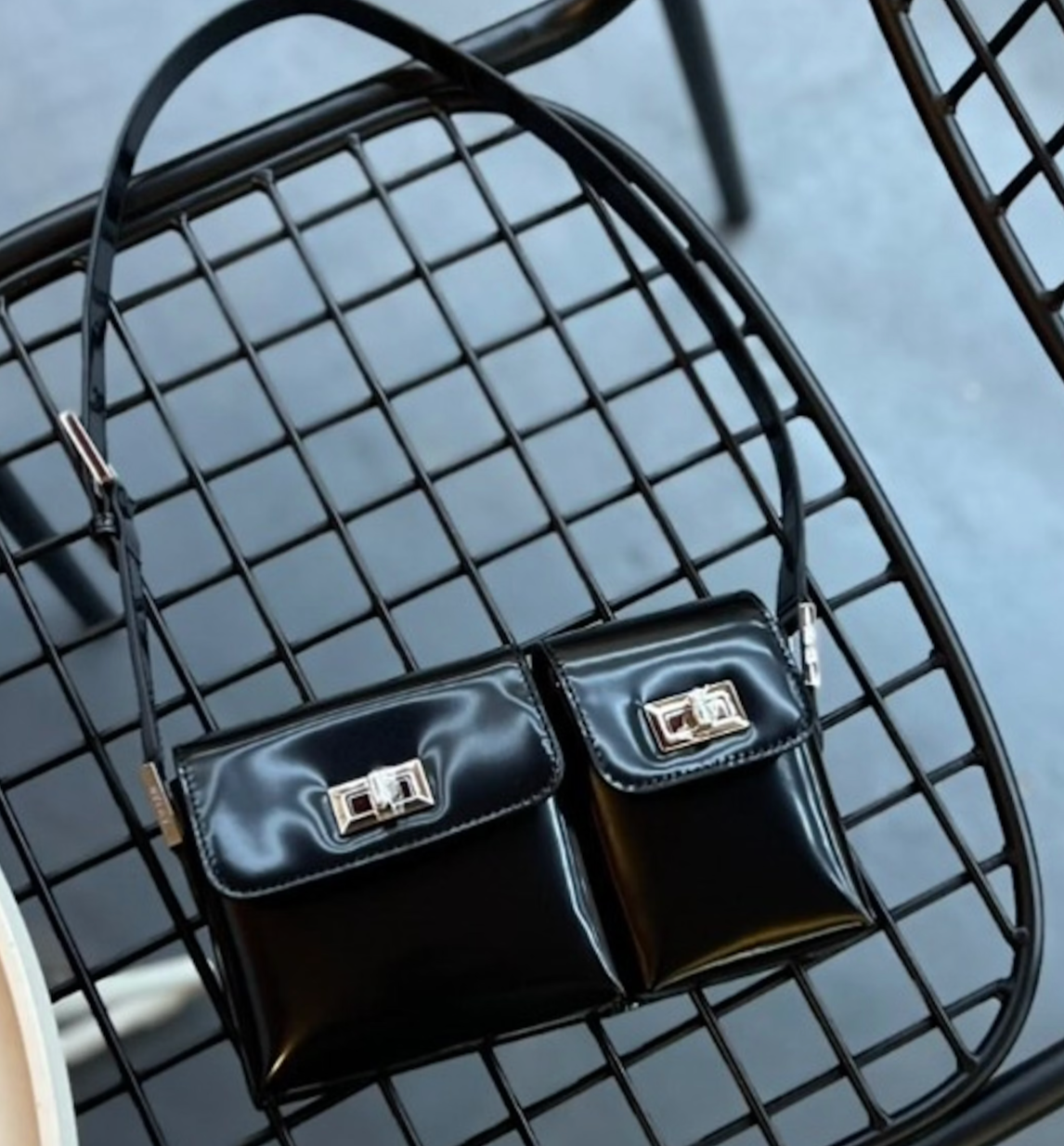 BY FAR Baby Billy bag