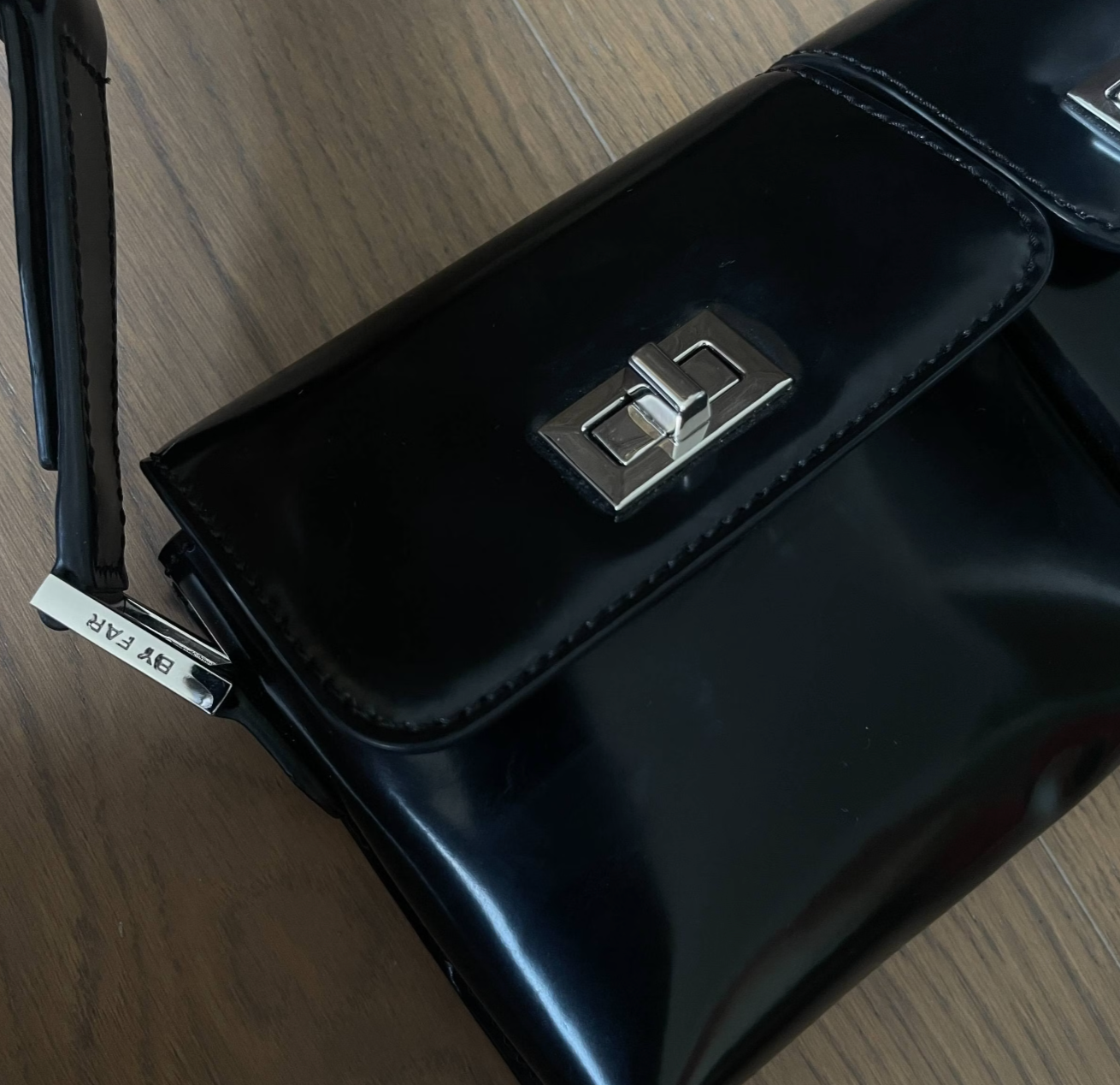 BY FAR Baby Billy bag