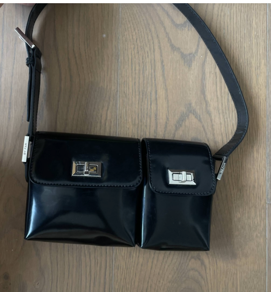 BY FAR Baby Billy bag