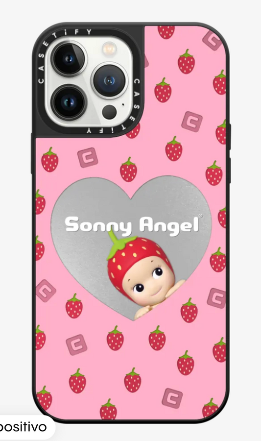 Casetify Sonny Angel iPhone 13 pro max con magsafe
