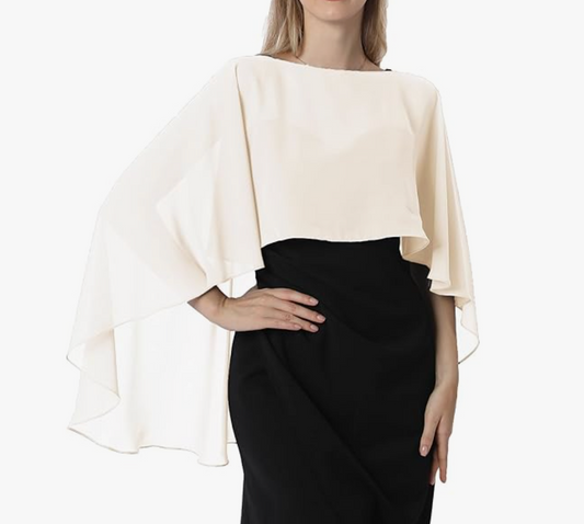 Chal capa (+ de 30 colores)