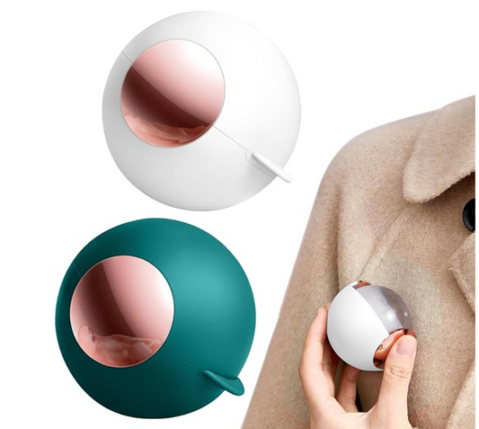 2 Rodillos para Pelusa de Gel