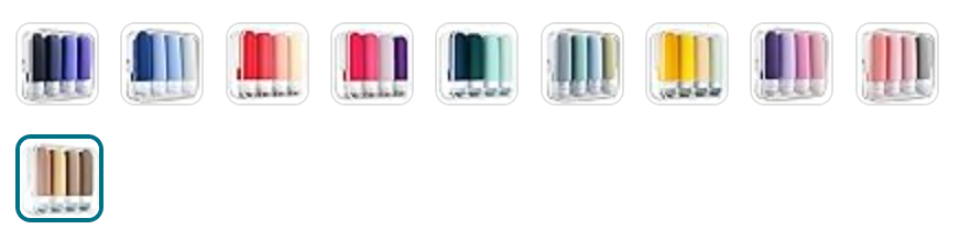 4 botes de shampoo para viaje