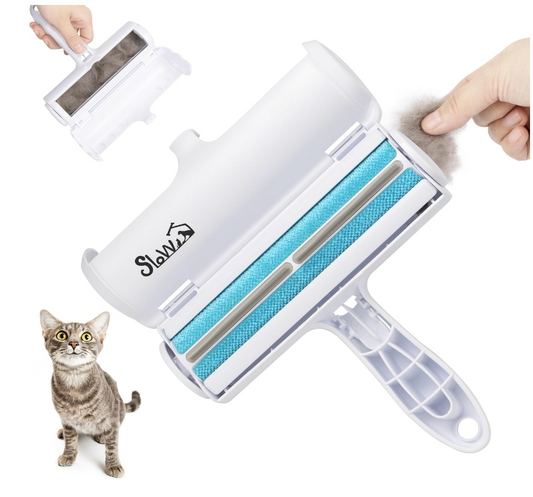 Quita pelos de muebles y alfombras