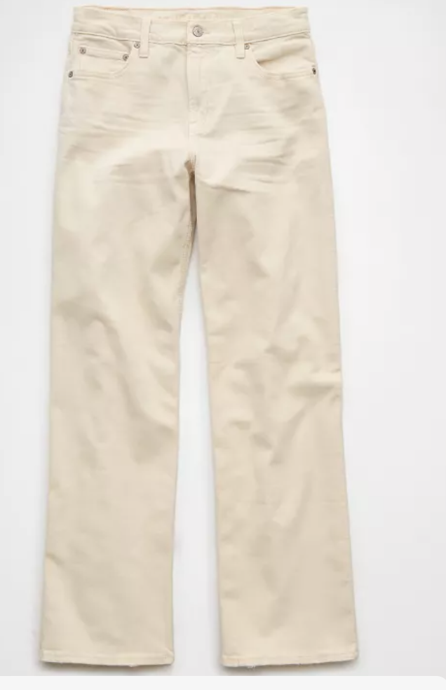 jeans  stovepipe  cortos american eagle