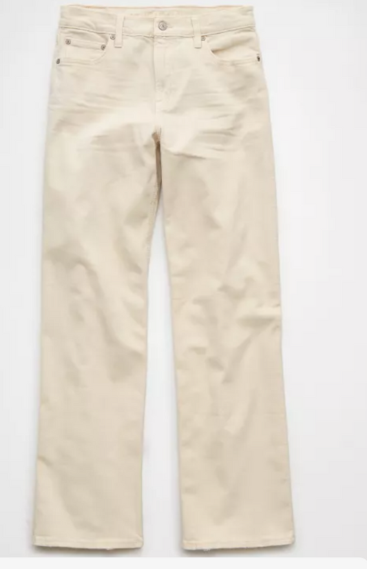 jeans  stovepipe  cortos american eagle