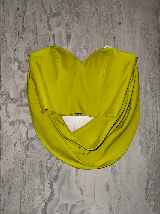 Corset con espalda cute