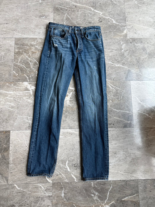 Rag & bone mom jeans