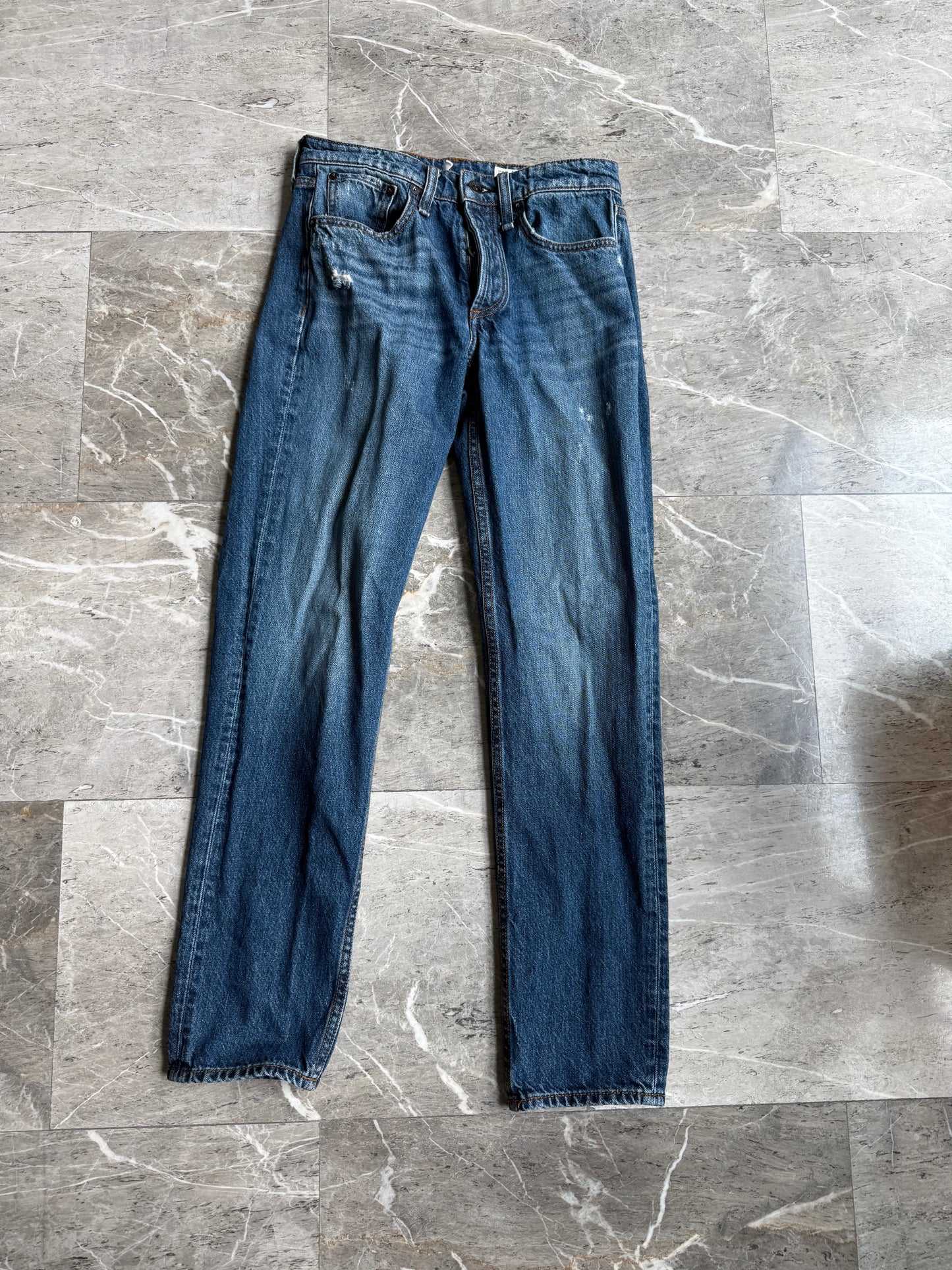 Rag & bone mom jeans