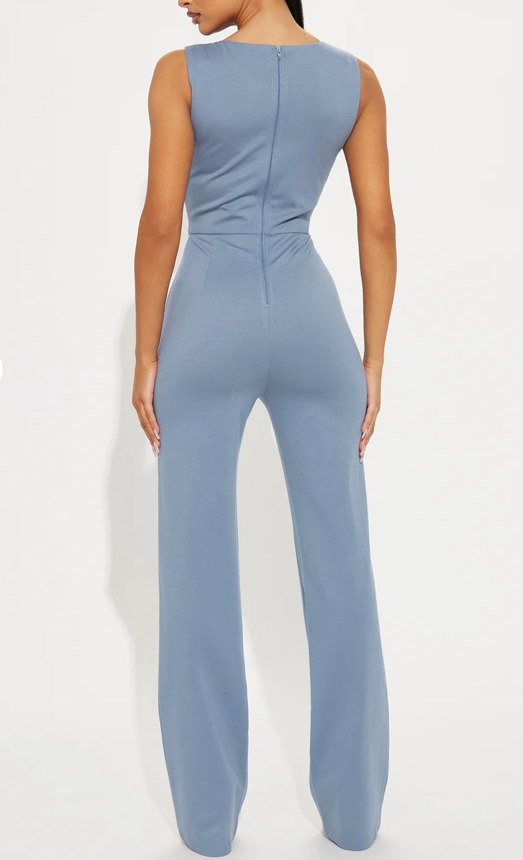 JUMPSUIT estilo traje con botones cutes