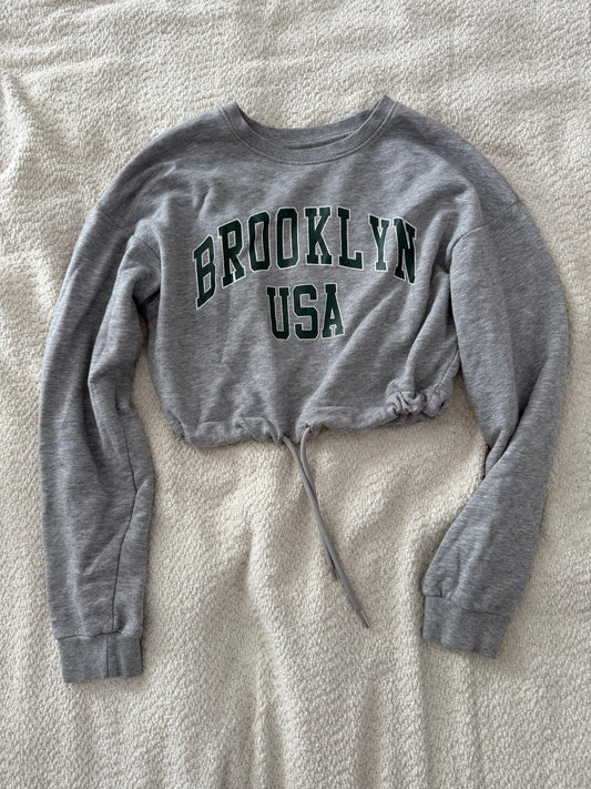 Cropped sweater Brooklyn