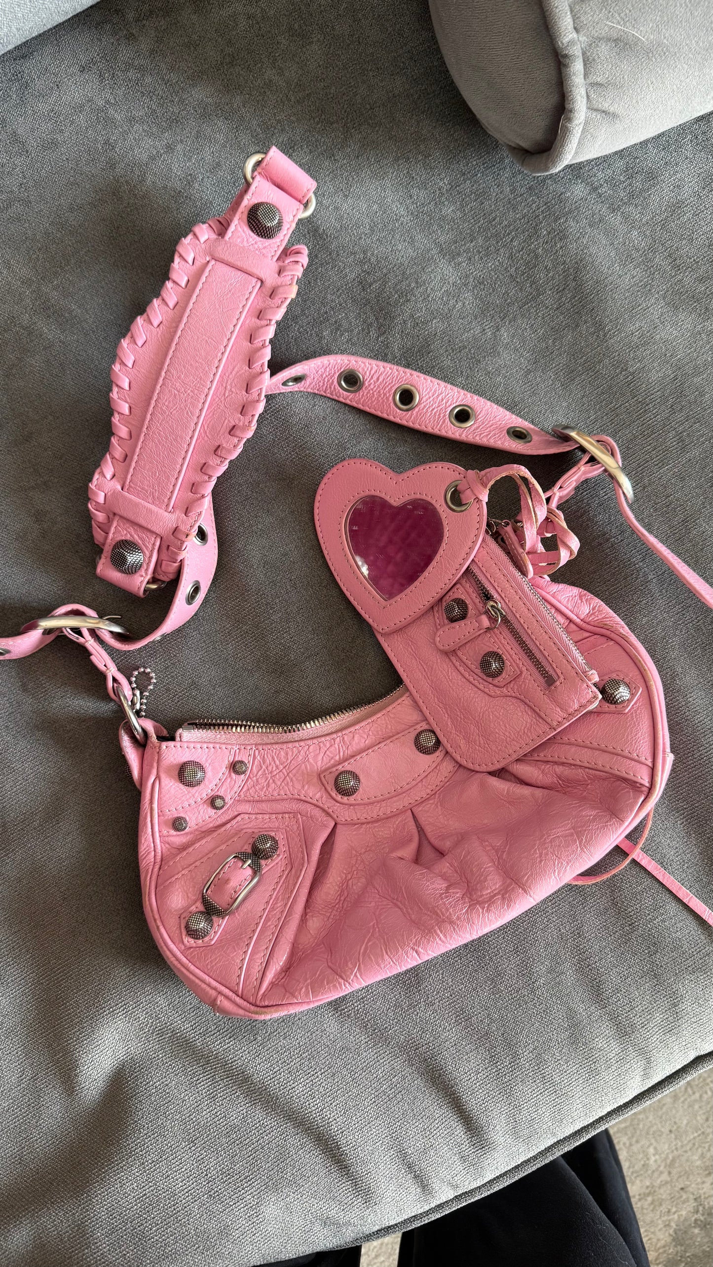 Balenciaga Le Cagole small