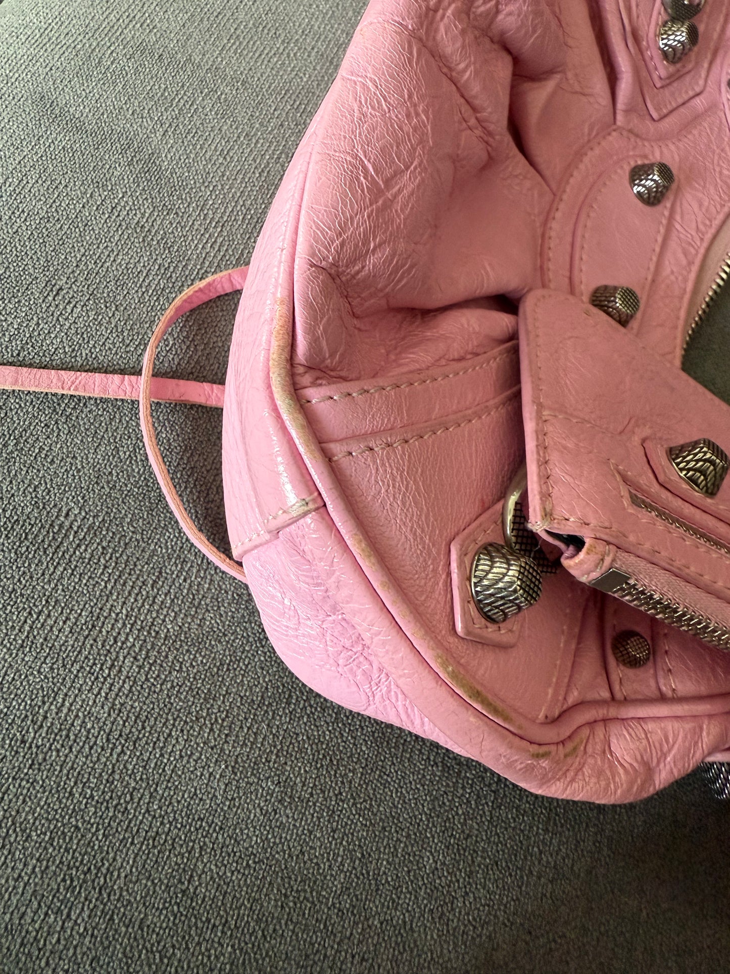 Balenciaga Le Cagole small