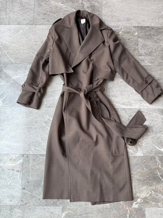 Trench Coat Thea oversized