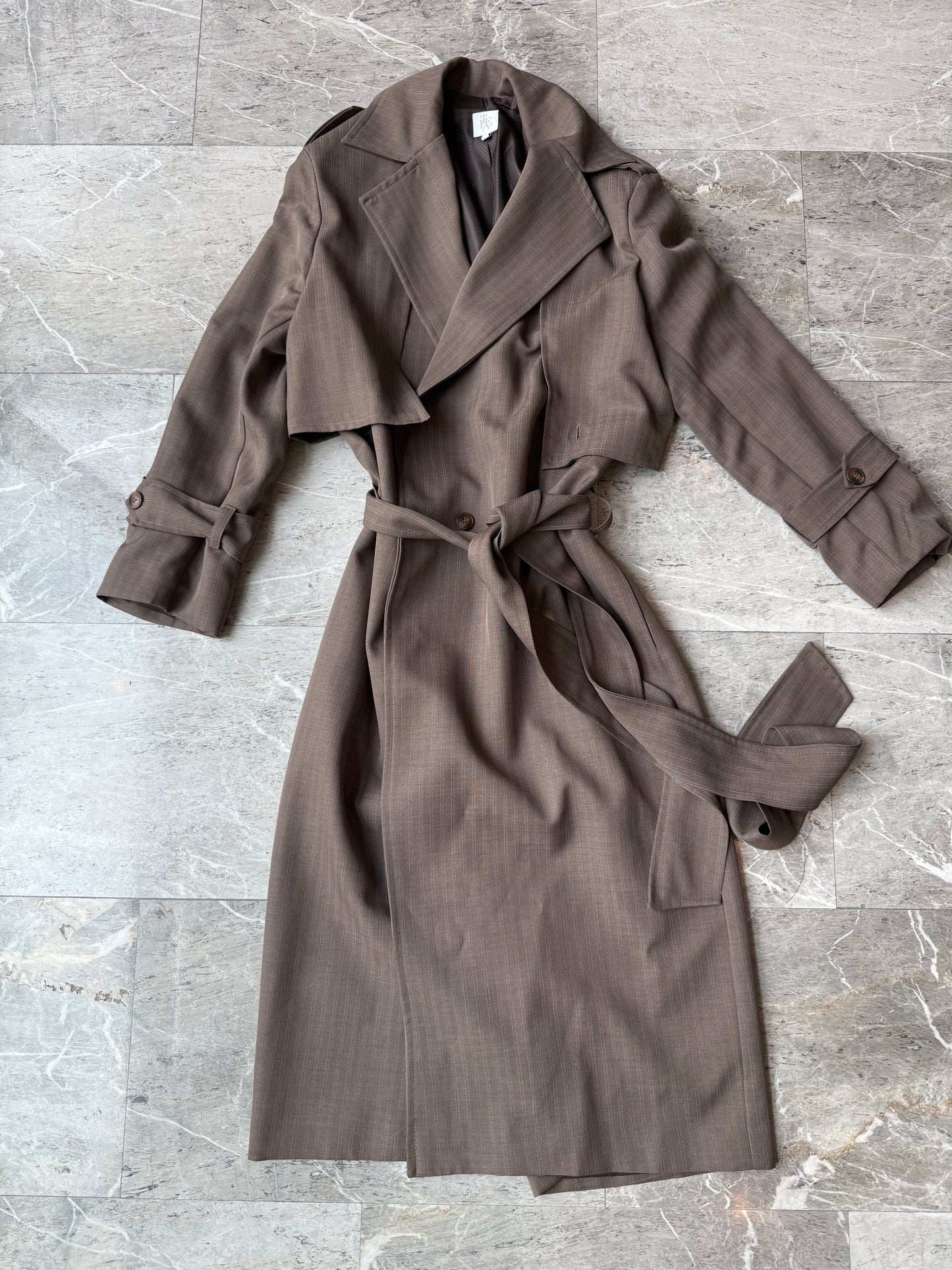 Trench Coat Thea oversized