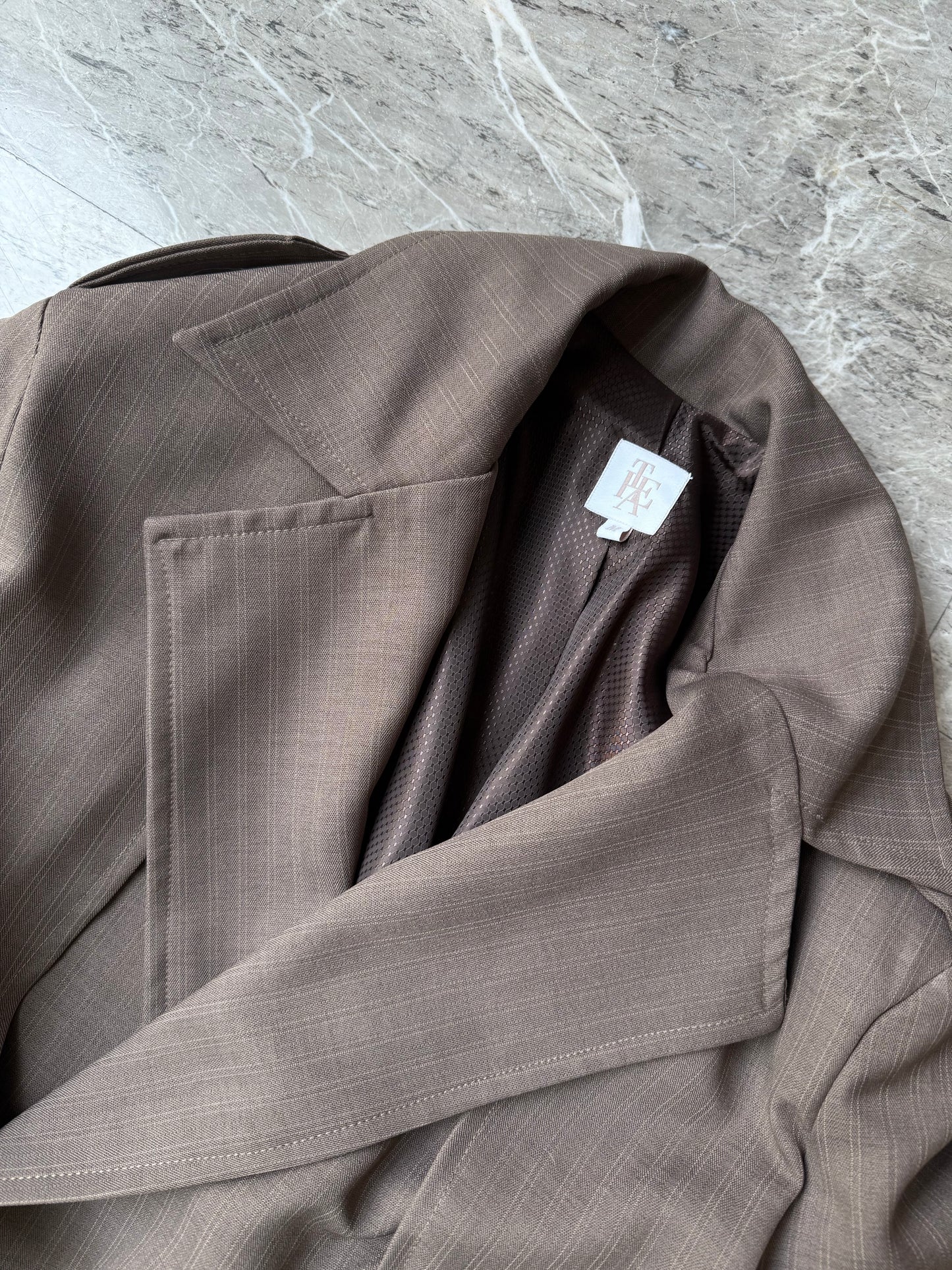 Trench Coat Thea oversized