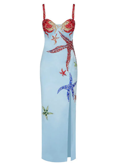 Vestido sirenesco
