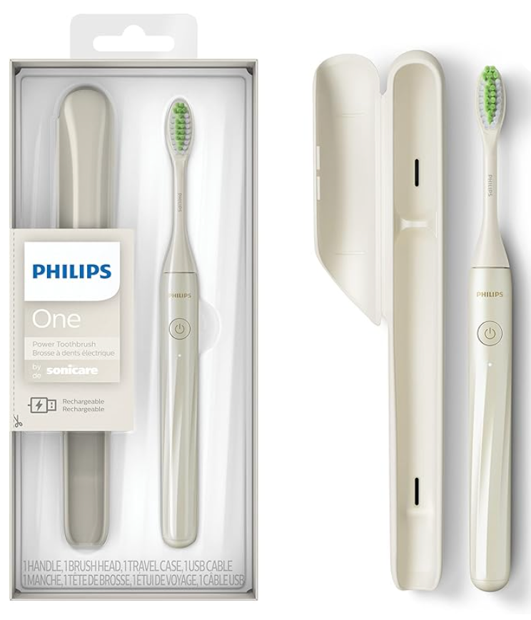 Cepillo eléctrico de viaje