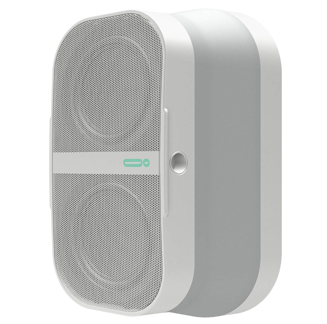 Bocina magnética compactable