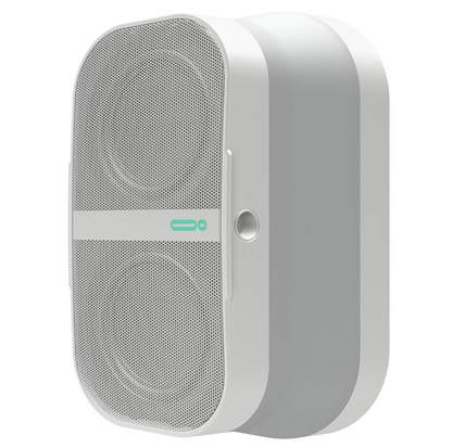 Bocina magnética compactable