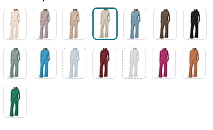 Set scuba sudadera y pants