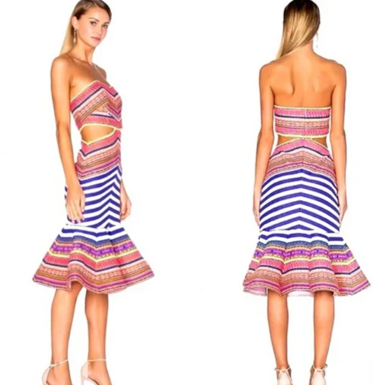 vestido YULIA Alexis