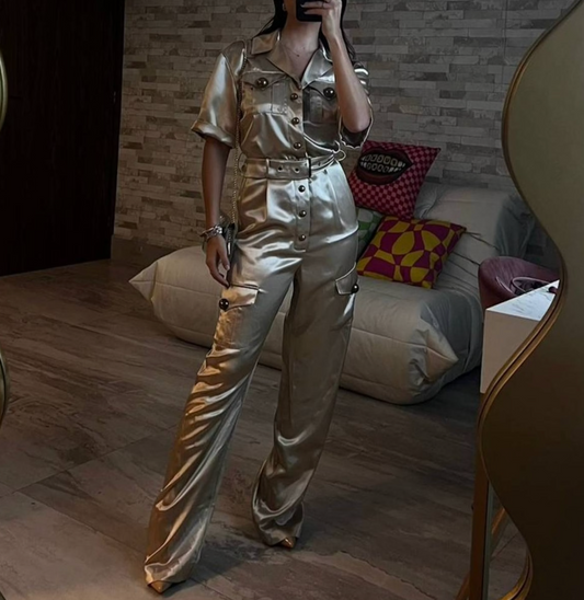 Jumper Area Champagne