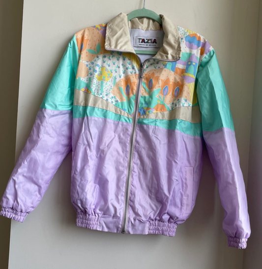 Chamarra Estilo Vintage